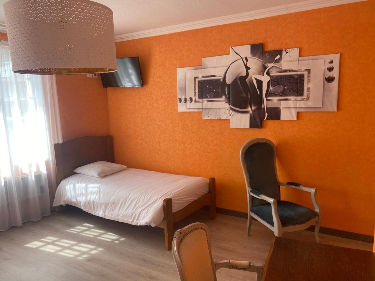 Hotel Le Sully Meyrueis Ngoại thất bức ảnh